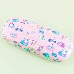 Pochacco Leisure Time Eyeglass Hard Case