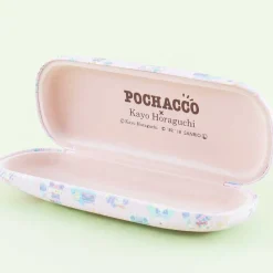 Pochacco Leisure Time Eyeglass Hard Case