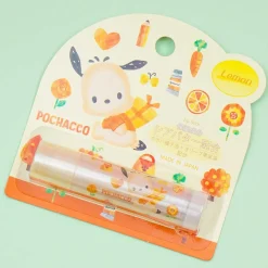 Pochacco Lemon Lip Balm