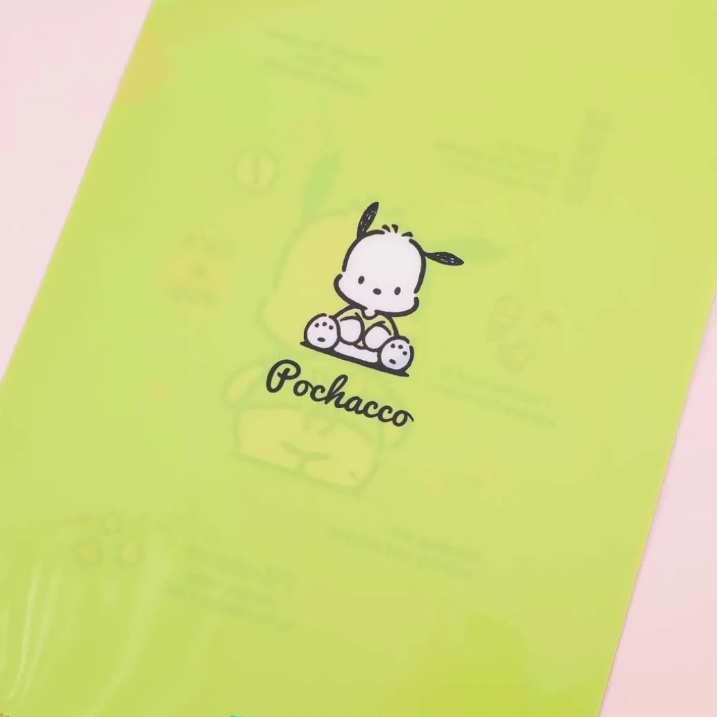 Pochacco Life A4 File Folder