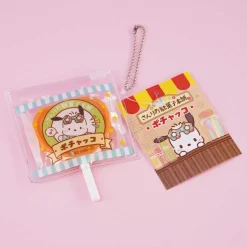 Pochacco Lollipop Mirror Charm