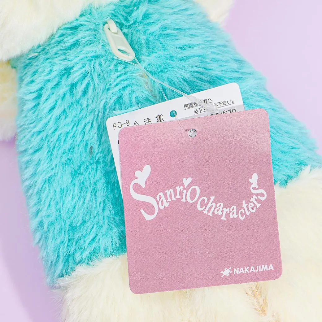 Pochacco Long Plushie Pouch