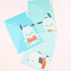Pochacco Lovely Clear Folder Set