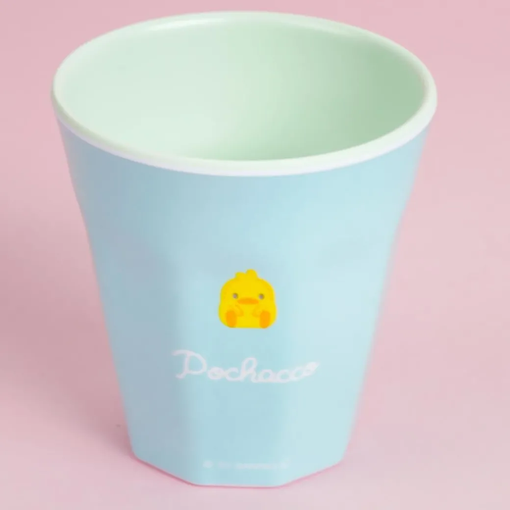 Pochacco Lovely Face Melamine Cup