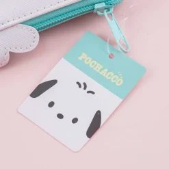 Pochacco Lovely Face Pouch