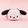 Pochacco Lying Down Plushie Charm - Mini