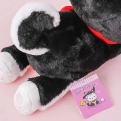 Pochacco Lying Down Shiba Inu Costume Plushie - Medium