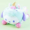 Pochacco Lying Unicorn Plushie - Medium