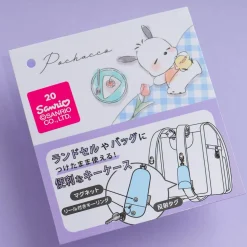 Pochacco Magnetic Key Case
