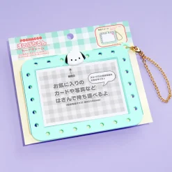 Pochacco Mai Pachi Run Photocard Holder