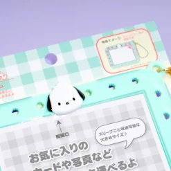 Pochacco Mai Pachi Run Photocard Holder
