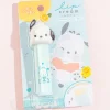 Pochacco Mascot Clear Lip Cream - Peach