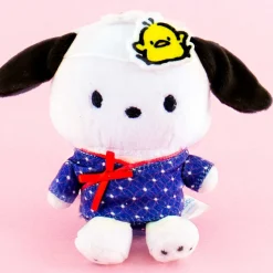 Pochacco Matsuri Plushie - Medium
