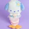 Pochacco Mermaid Plushie - Big