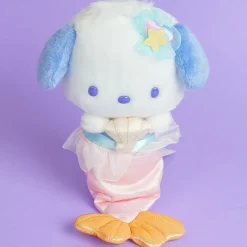 Pochacco Mermaid Plushie - Big