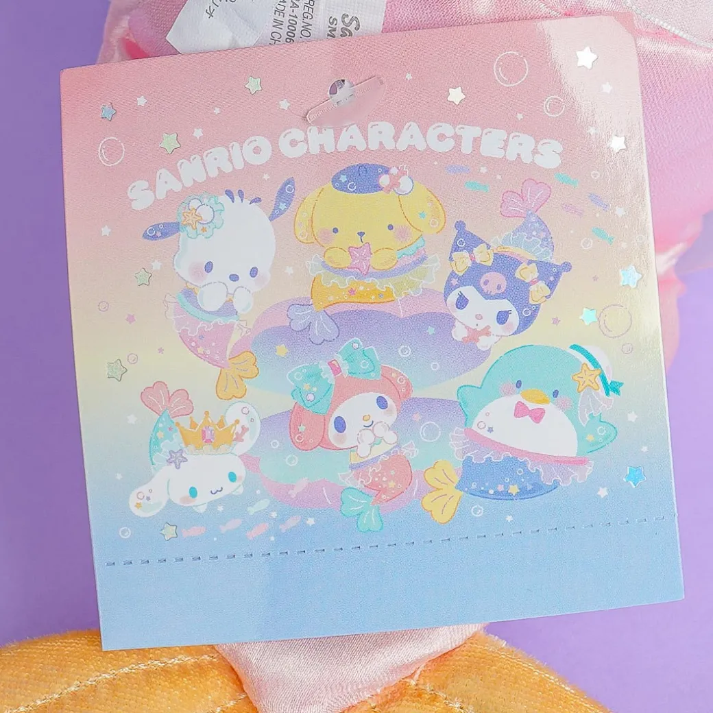 Pochacco Mermaid Plushie - Big