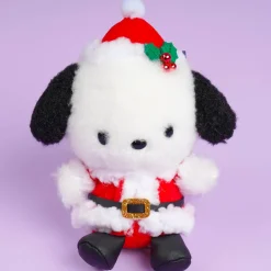 Pochacco Merry Christmas Plushie - Medium