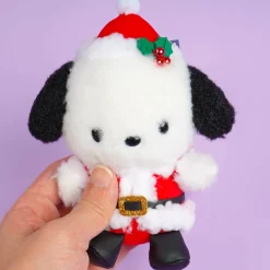 Pochacco Merry Christmas Plushie - Medium