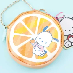 Pochacco Mikan Frilly Eco Bag