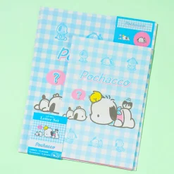 Pochacco Mini Me Letter Set