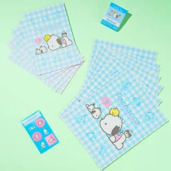 Pochacco Mini Me Letter Set