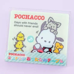 Pochacco Mini Table Collectible