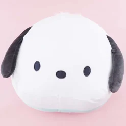Pochacco Mochiri Face Cushion