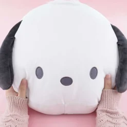Pochacco Mochiri Face Cushion