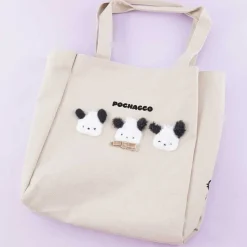 Pochacco Multifunctional Tote Bag