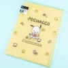 Pochacco Multi-Pocket A4 File Folder