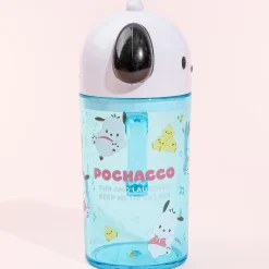 Pochacco Music Toothbrush & Cup Set