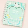 Pochacco My Love Mini Ring Notepad