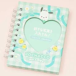 Pochacco My Love Mini Ring Notepad