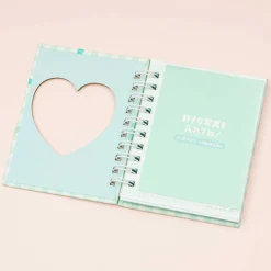 Pochacco My Love Mini Ring Notepad