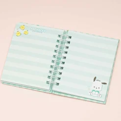Pochacco My Love Mini Ring Notepad