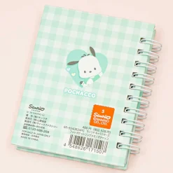 Pochacco My Love Mini Ring Notepad