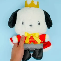 Pochacco My No. 1 Royal Plushie - Medium