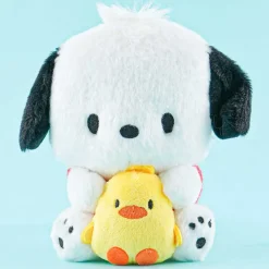 Pochacco Nakayoshi Plushie - Medium