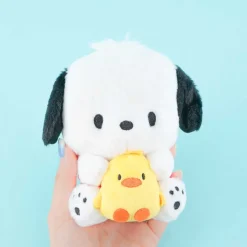 Pochacco Nakayoshi Plushie - Medium