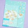 Pochacco Nap Time Letter Set