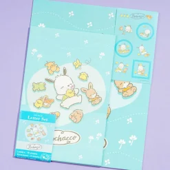 Pochacco Nap Time Letter Set