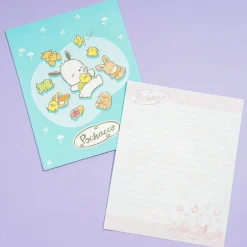 Pochacco Nap Time Letter Set