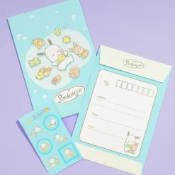 Pochacco Nap Time Letter Set