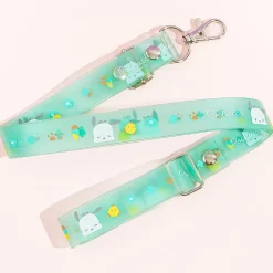 Pochacco Nature Lover Clear Shoulder Strap