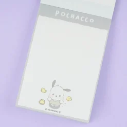 Pochacco Ne Ne Dakko Mini Memo Pad
