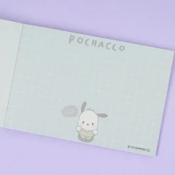 Pochacco Ne Ne Dakko Mini Memo Pad