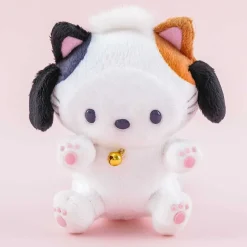 Pochacco Neko Plushie - Medium