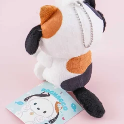 Pochacco Neko Plushie - Medium