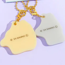 Pochacco Nikoichi Baby Magnet Charm Set - 2 pcs