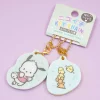 Pochacco Nikoichi Keychain